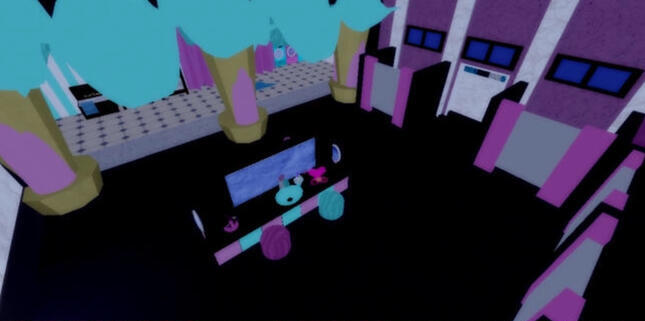 Girl's Bathroom